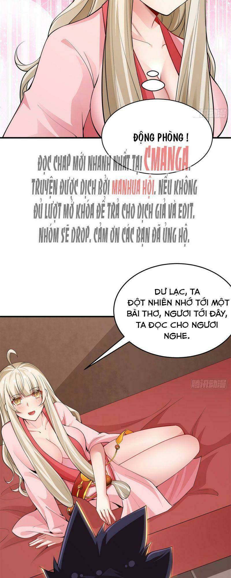Ta Chỉ Muốn Bị Các Vị Đánh Chết: Chapter 22