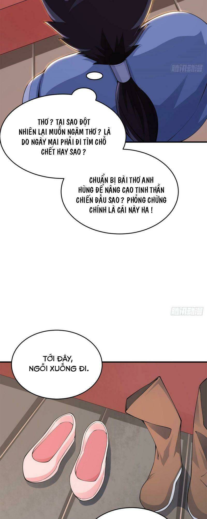 Ta Chỉ Muốn Bị Các Vị Đánh Chết: Chapter 22