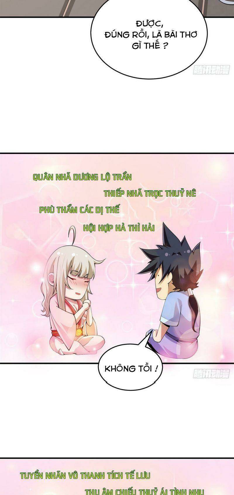 Ta Chỉ Muốn Bị Các Vị Đánh Chết: Chapter 22
