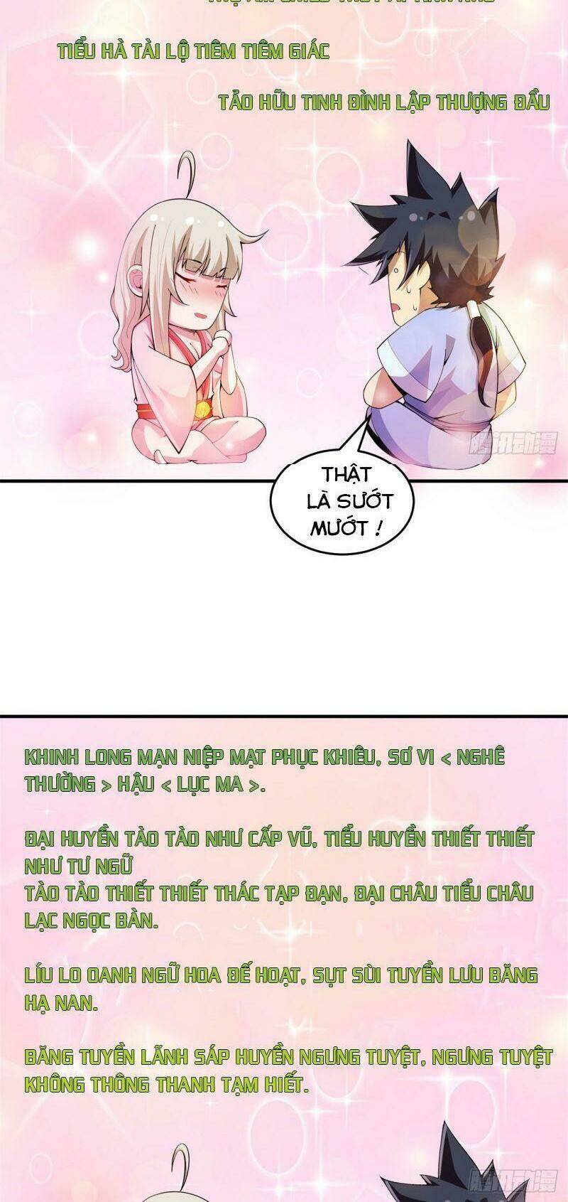 Ta Chỉ Muốn Bị Các Vị Đánh Chết: Chapter 22