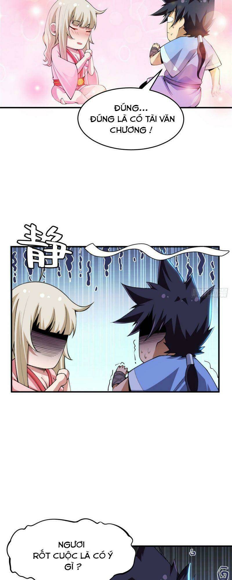 Ta Chỉ Muốn Bị Các Vị Đánh Chết: Chapter 22