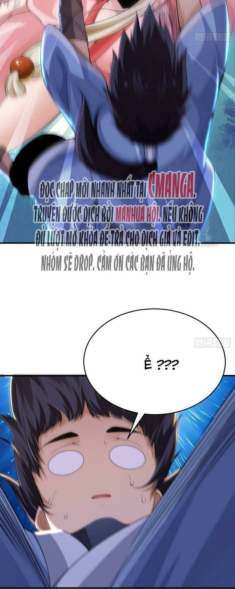 Ta Chỉ Muốn Bị Các Vị Đánh Chết: Chapter 22