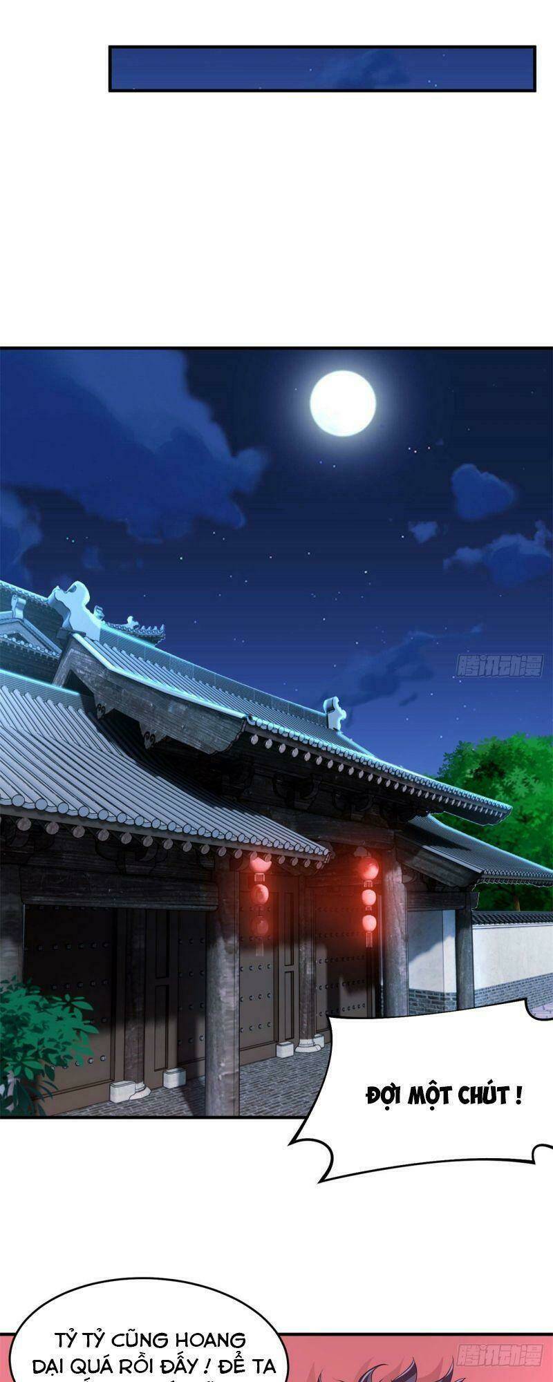Ta Chỉ Muốn Bị Các Vị Đánh Chết: Chapter 22
