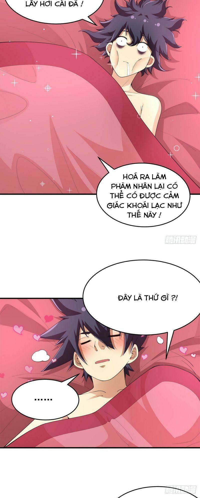 Ta Chỉ Muốn Bị Các Vị Đánh Chết: Chapter 22