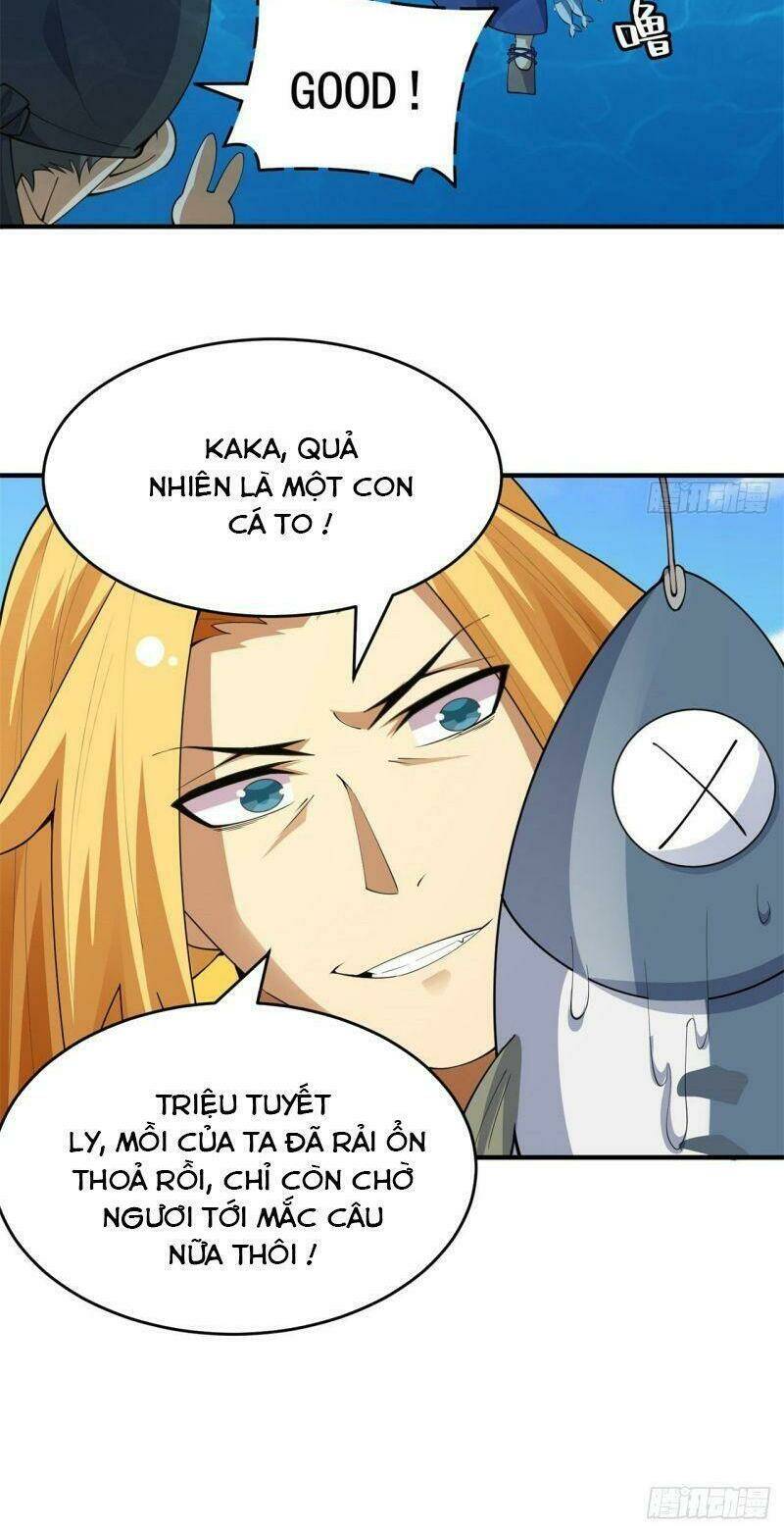 Ta Chỉ Muốn Bị Các Vị Đánh Chết: Chapter 22