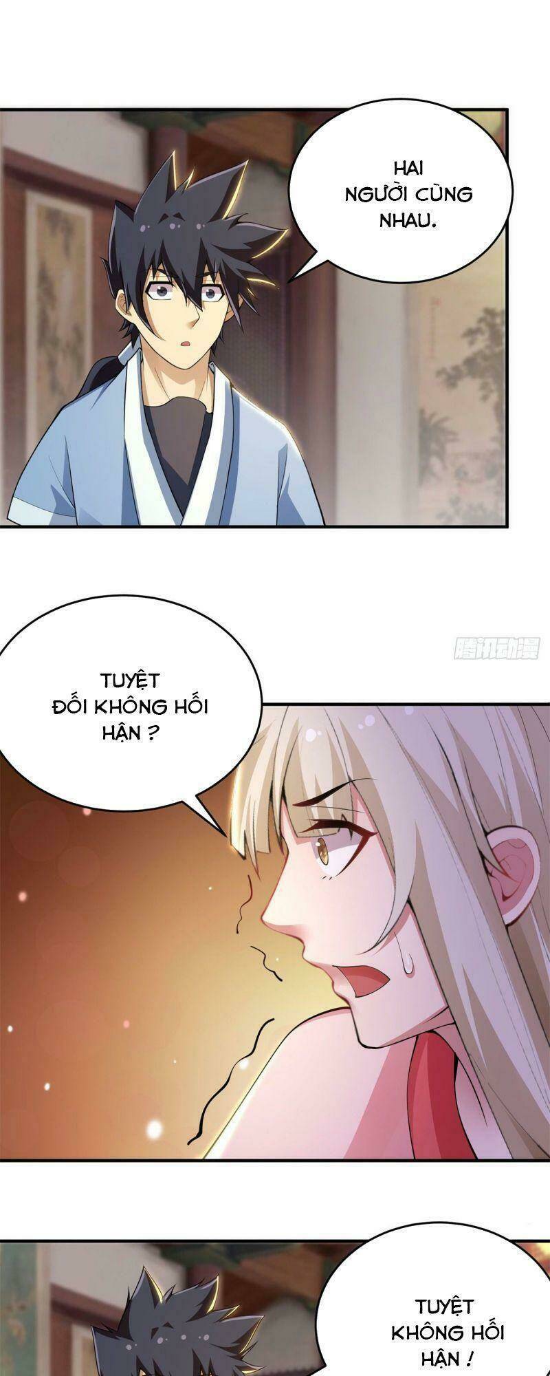 Ta Chỉ Muốn Bị Các Vị Đánh Chết: Chapter 22