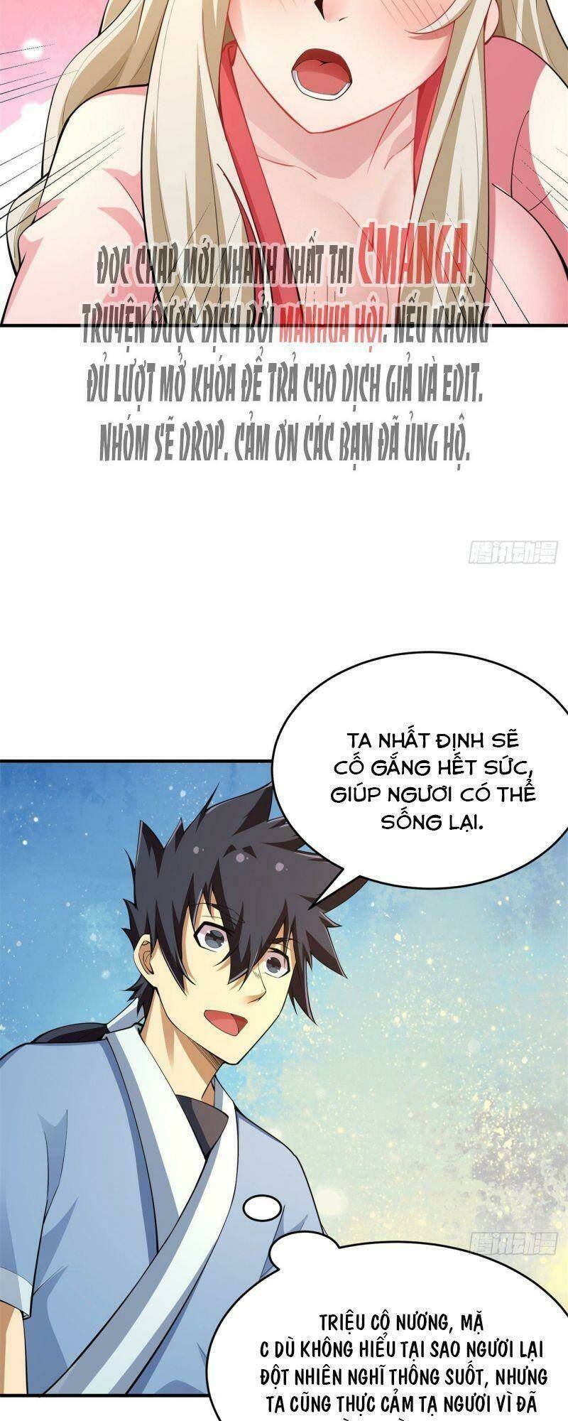 Ta Chỉ Muốn Bị Các Vị Đánh Chết: Chapter 22