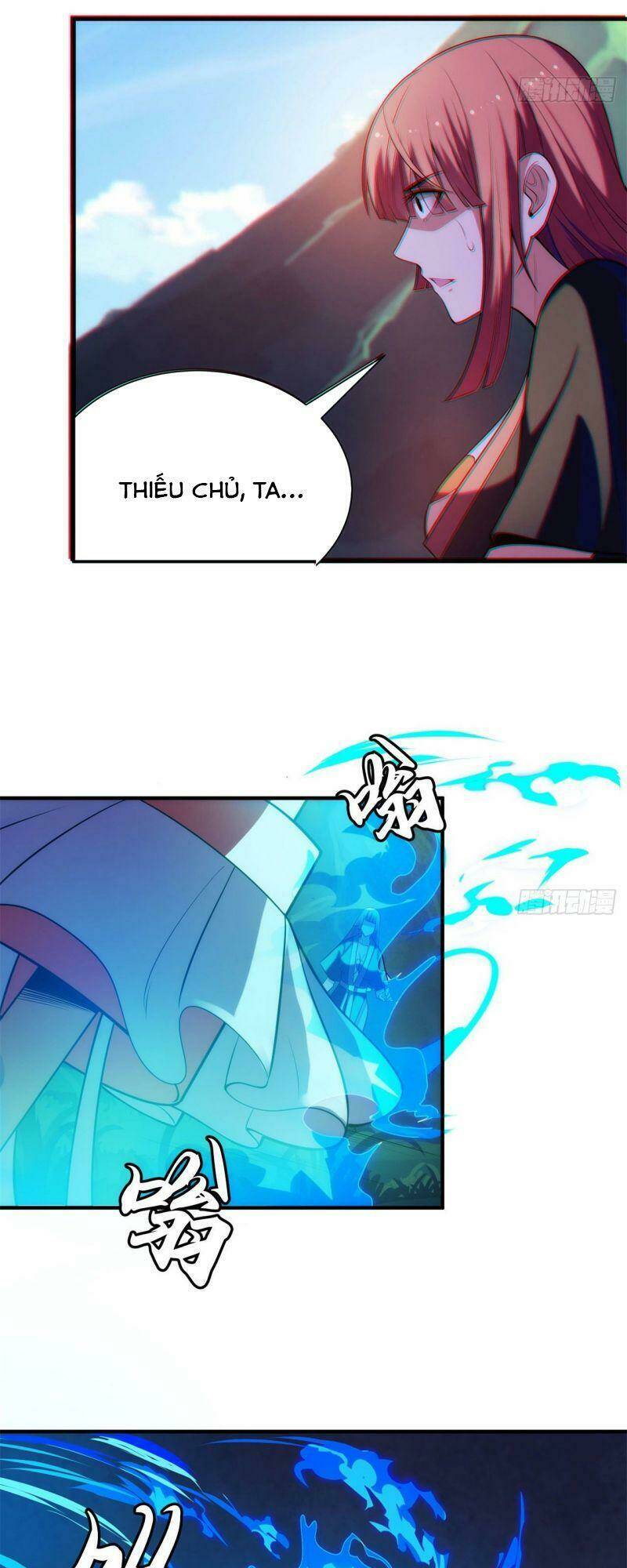 Ta Chỉ Muốn Bị Các Vị Đánh Chết: Chapter 23