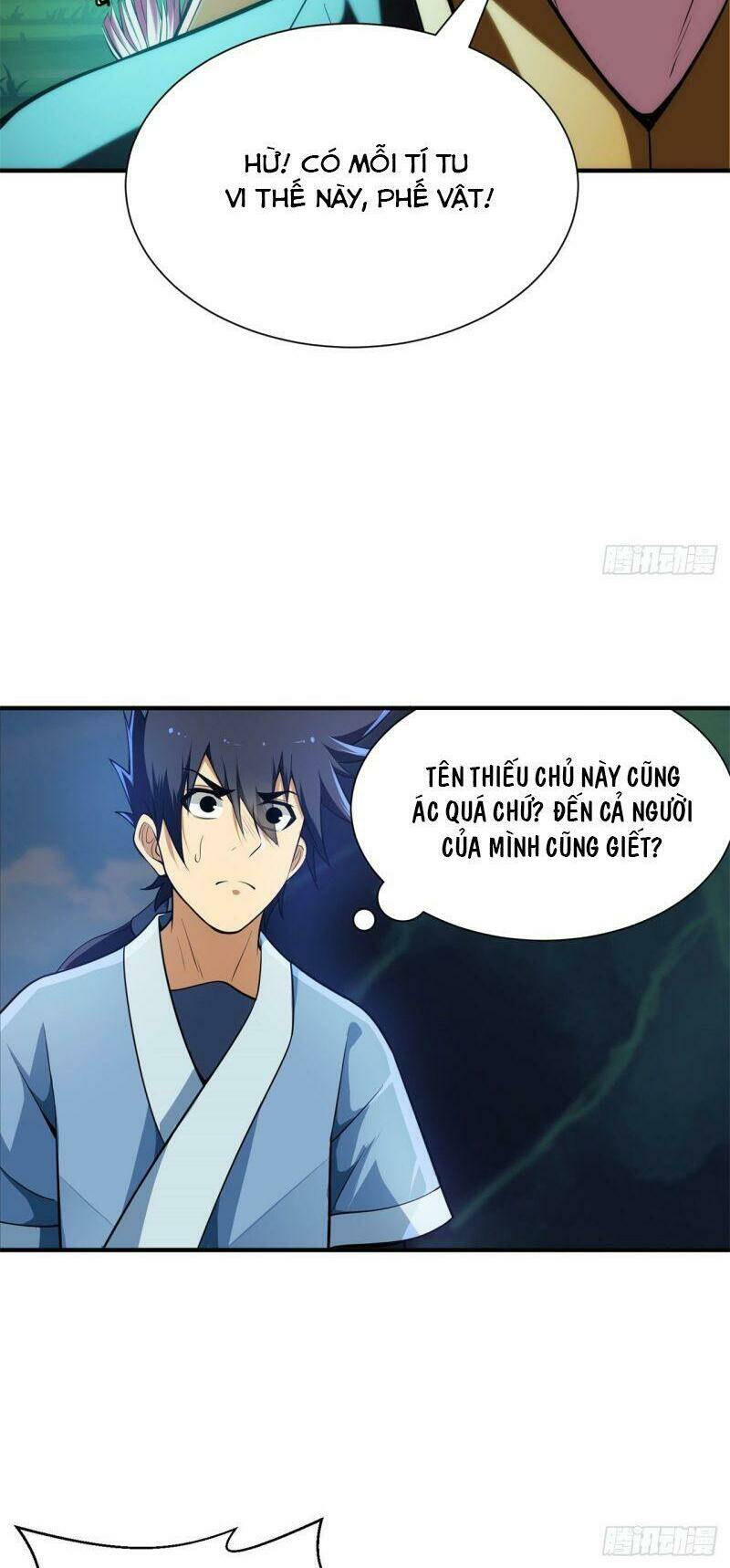 Ta Chỉ Muốn Bị Các Vị Đánh Chết: Chapter 23