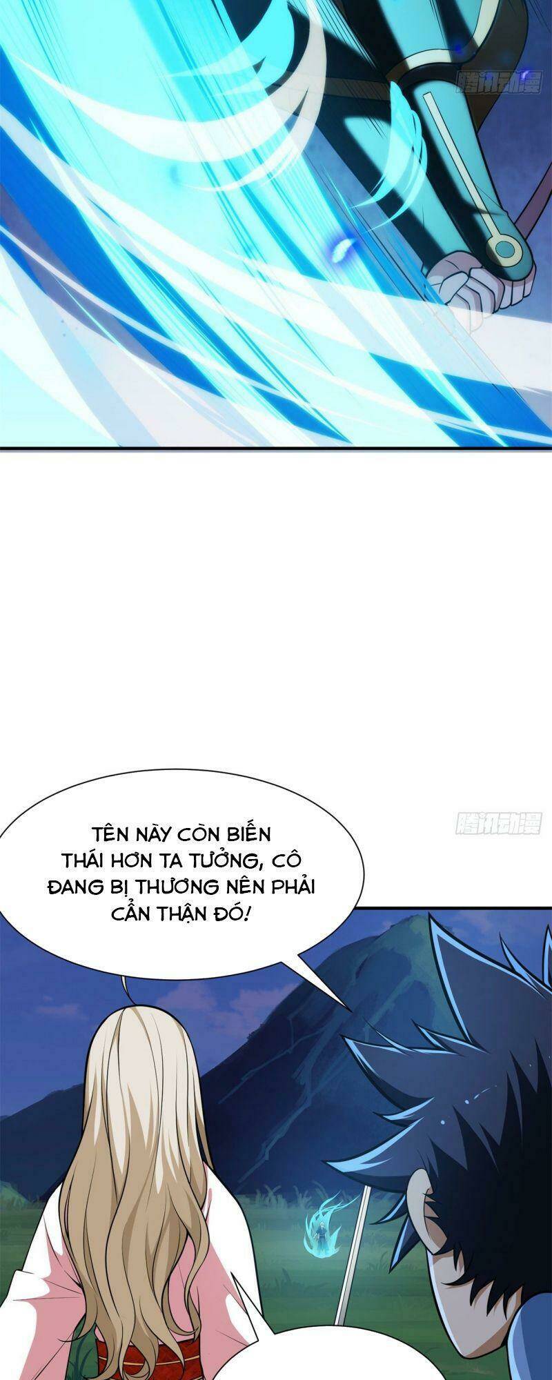 Ta Chỉ Muốn Bị Các Vị Đánh Chết: Chapter 23