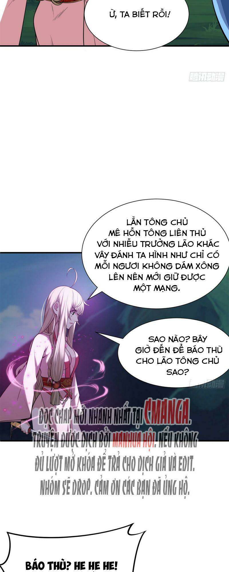 Ta Chỉ Muốn Bị Các Vị Đánh Chết: Chapter 23