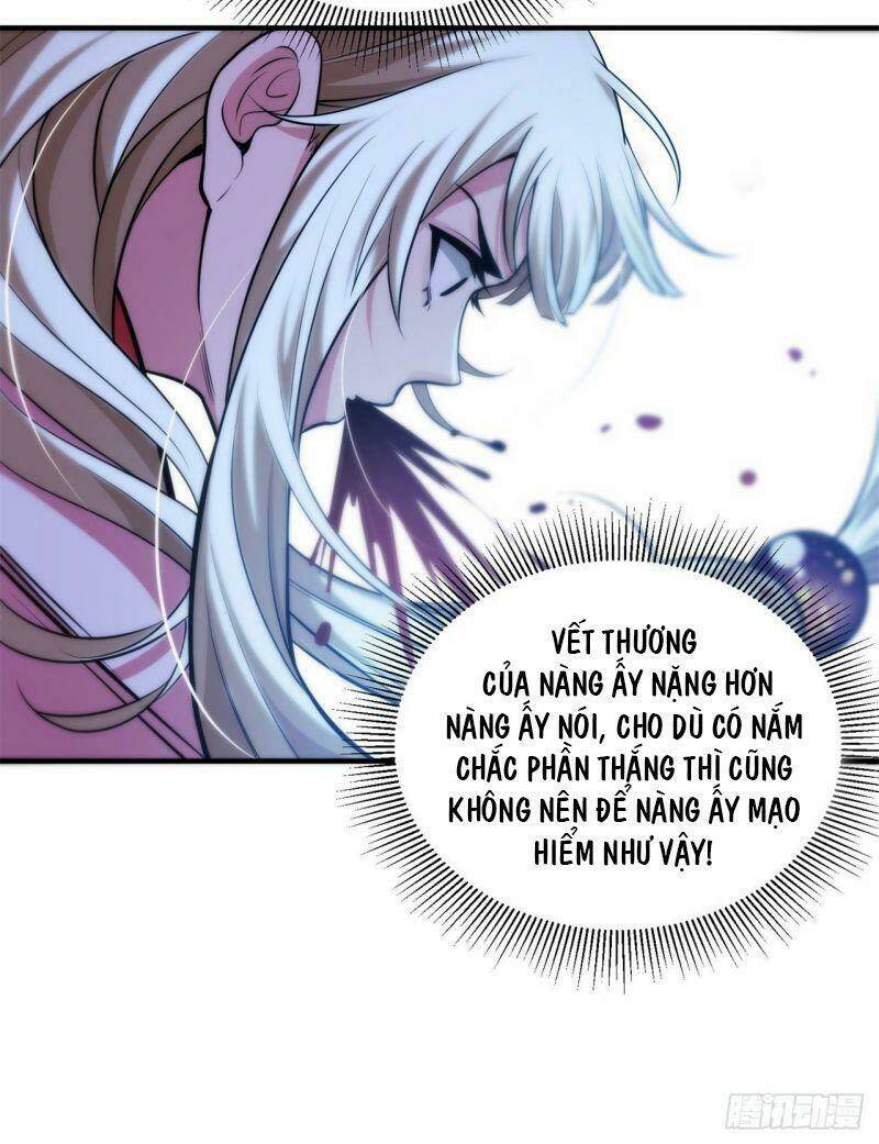 Ta Chỉ Muốn Bị Các Vị Đánh Chết: Chapter 23