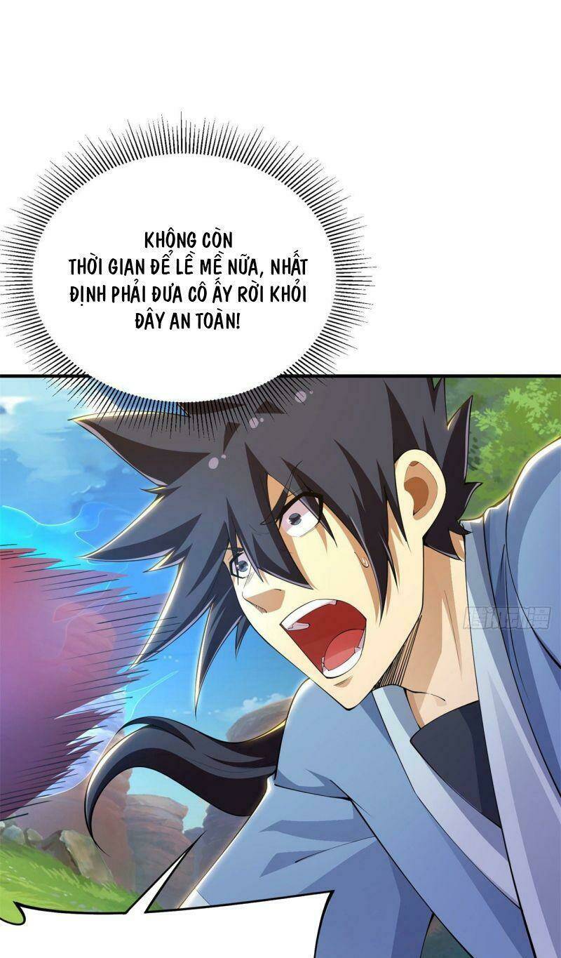 Ta Chỉ Muốn Bị Các Vị Đánh Chết: Chapter 23