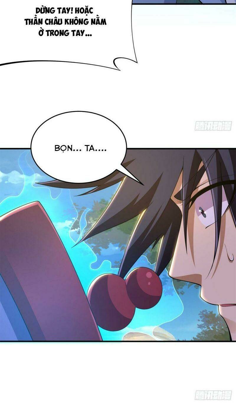 Ta Chỉ Muốn Bị Các Vị Đánh Chết: Chapter 23
