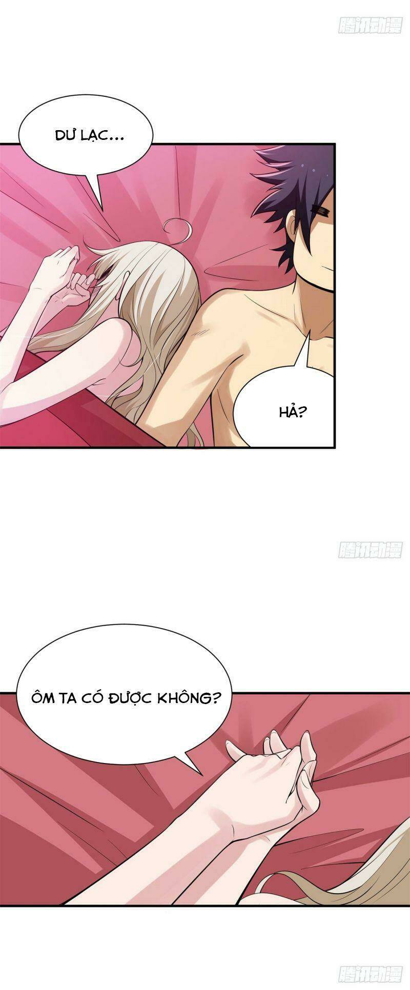 Ta Chỉ Muốn Bị Các Vị Đánh Chết: Chapter 23