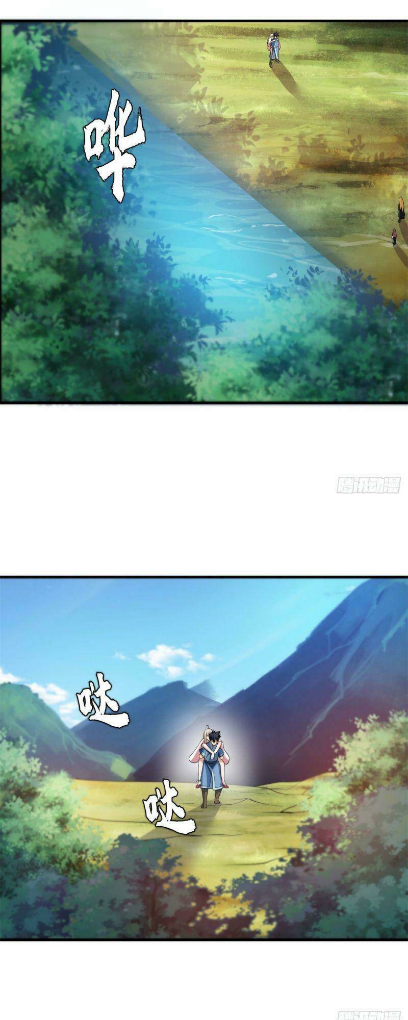 Ta Chỉ Muốn Bị Các Vị Đánh Chết: Chapter 23