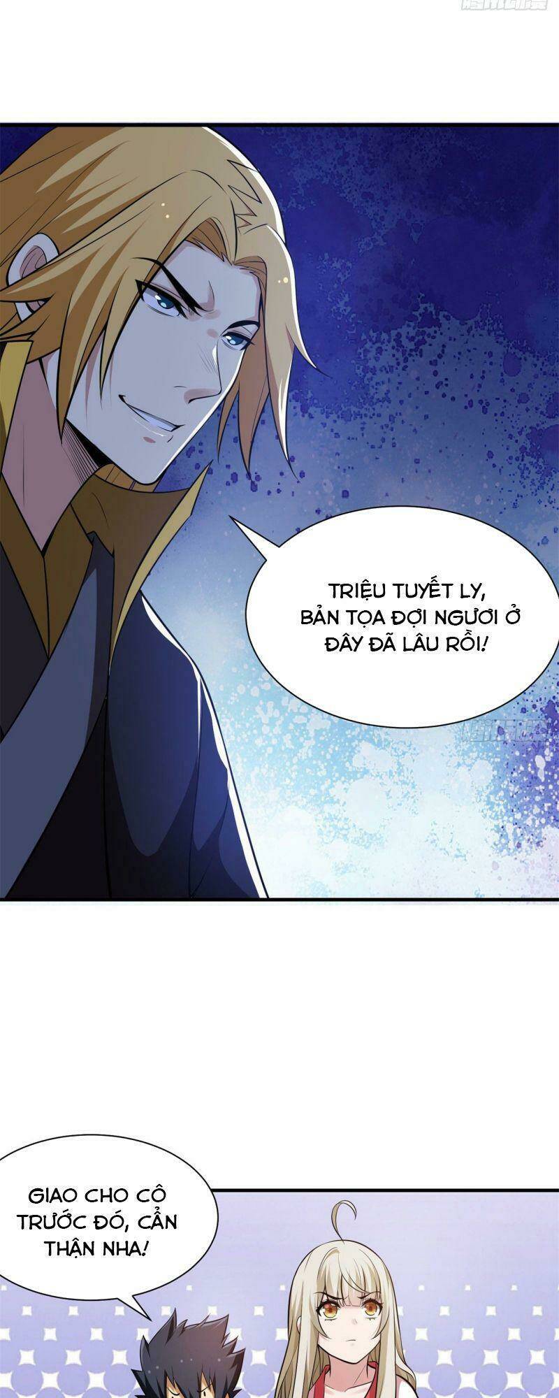 Ta Chỉ Muốn Bị Các Vị Đánh Chết: Chapter 23