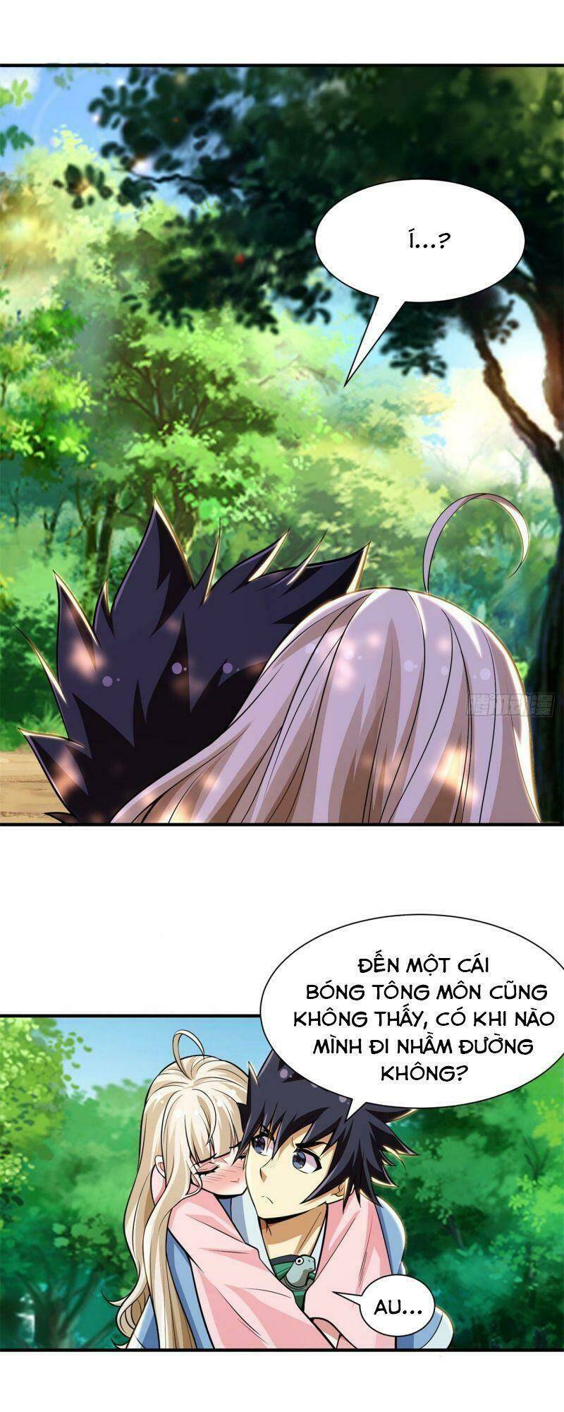 Ta Chỉ Muốn Bị Các Vị Đánh Chết: Chapter 26