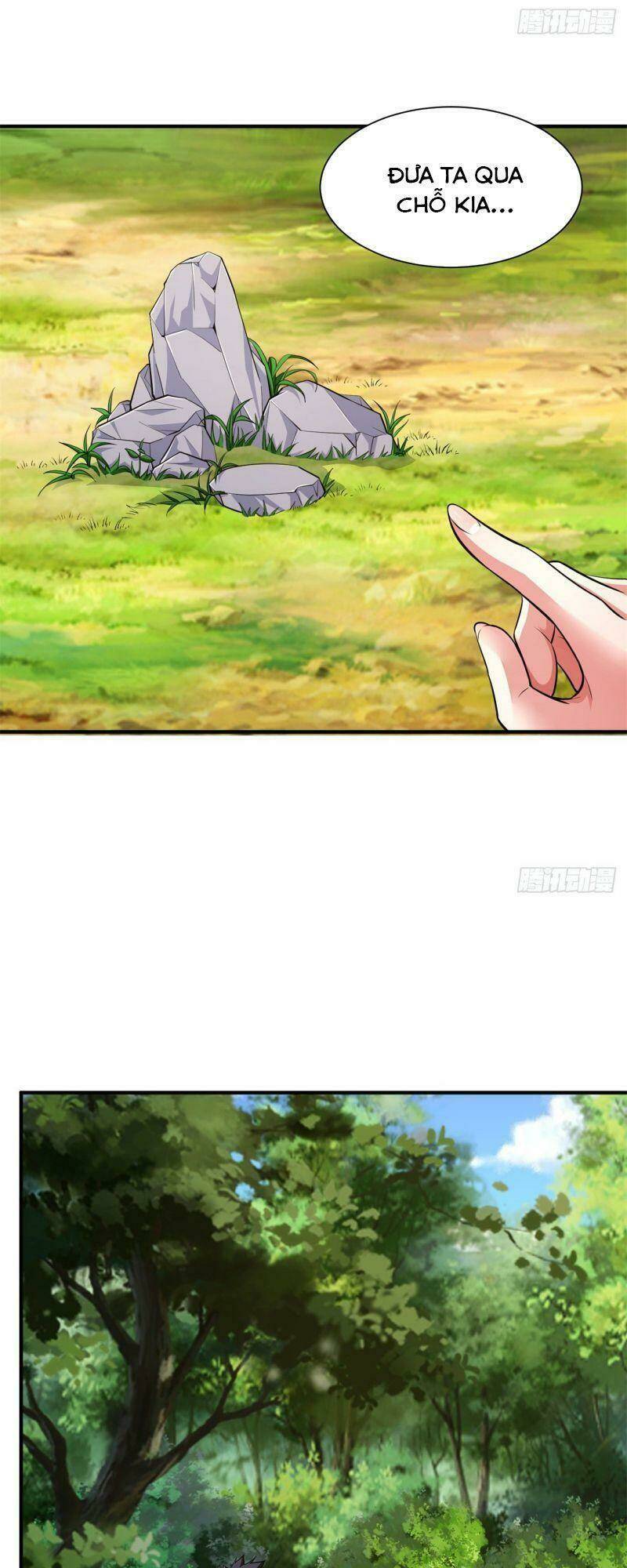 Ta Chỉ Muốn Bị Các Vị Đánh Chết: Chapter 26