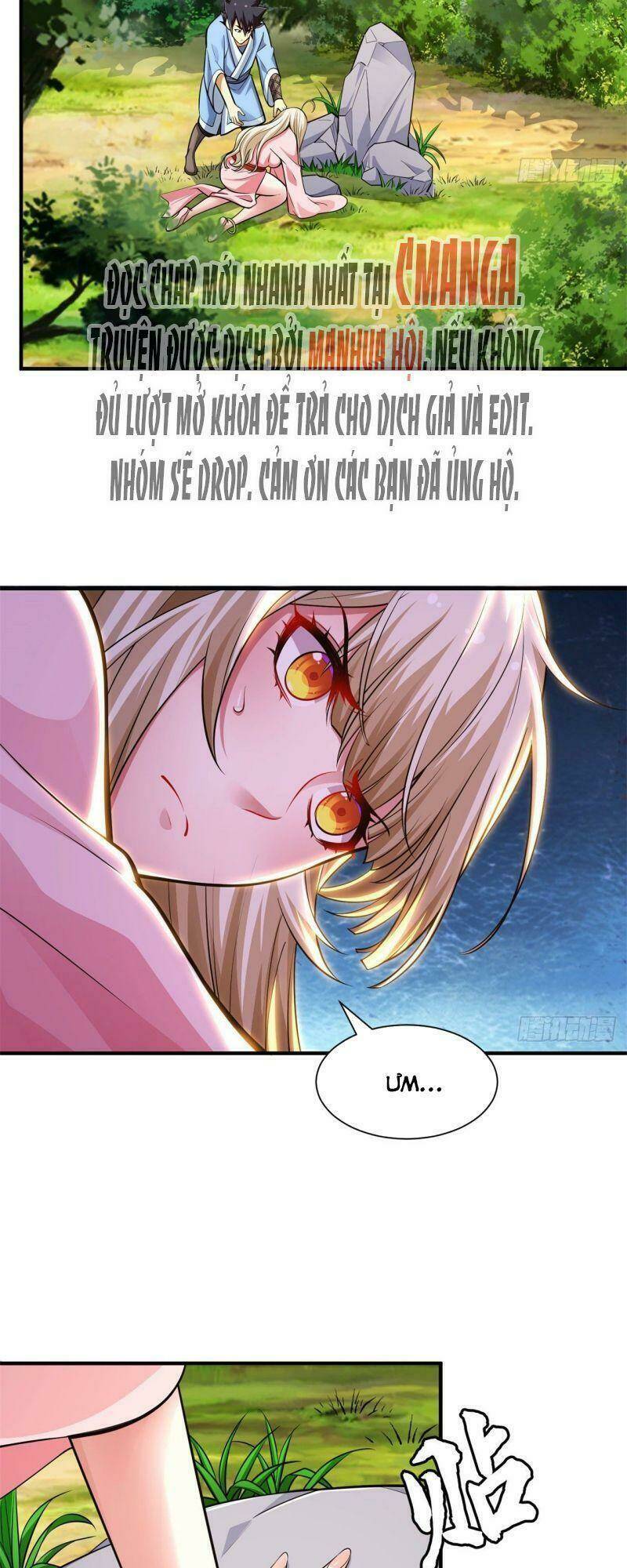 Ta Chỉ Muốn Bị Các Vị Đánh Chết: Chapter 26