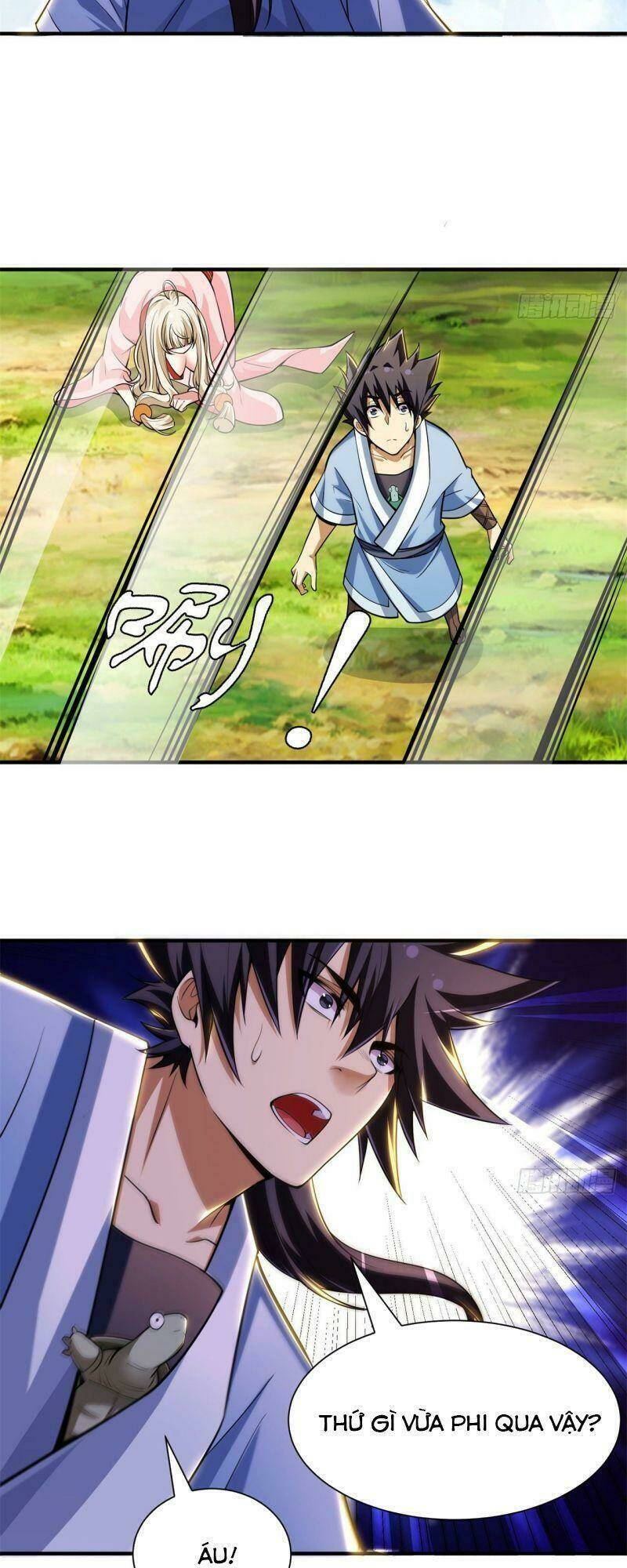 Ta Chỉ Muốn Bị Các Vị Đánh Chết: Chapter 26