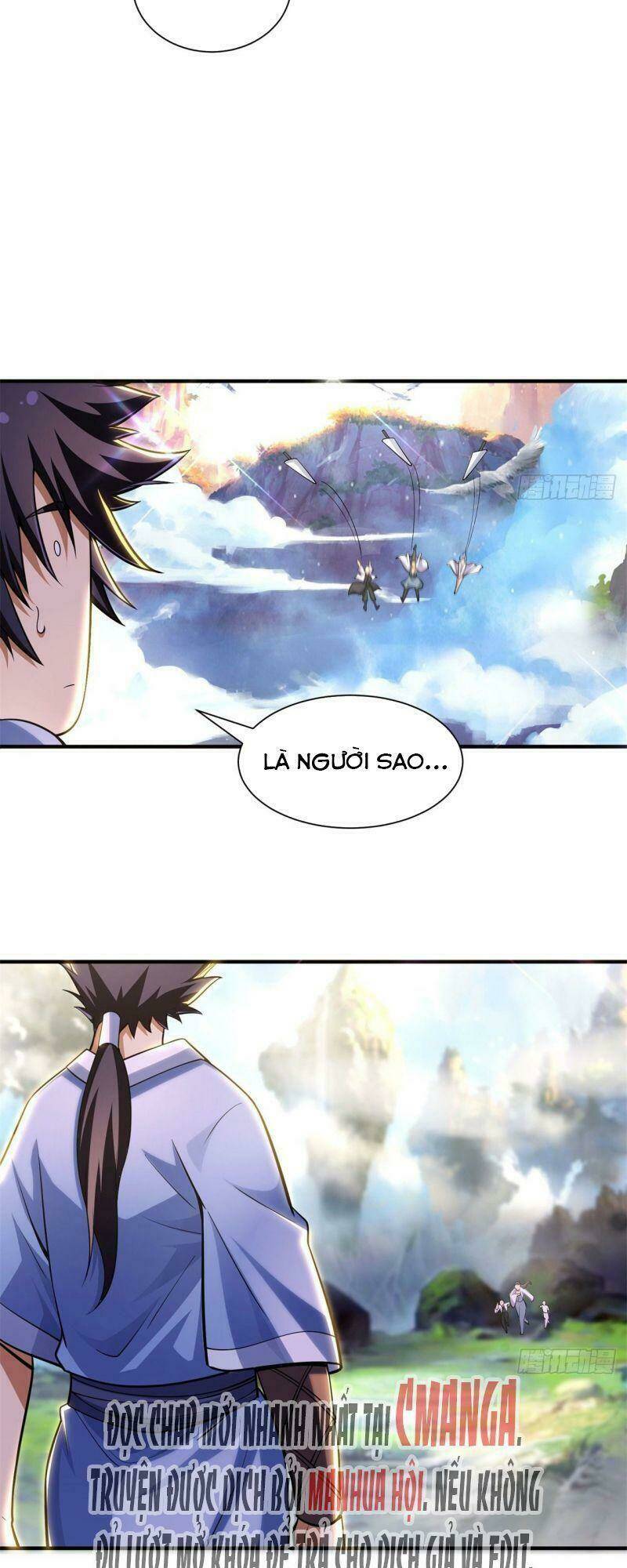 Ta Chỉ Muốn Bị Các Vị Đánh Chết: Chapter 26