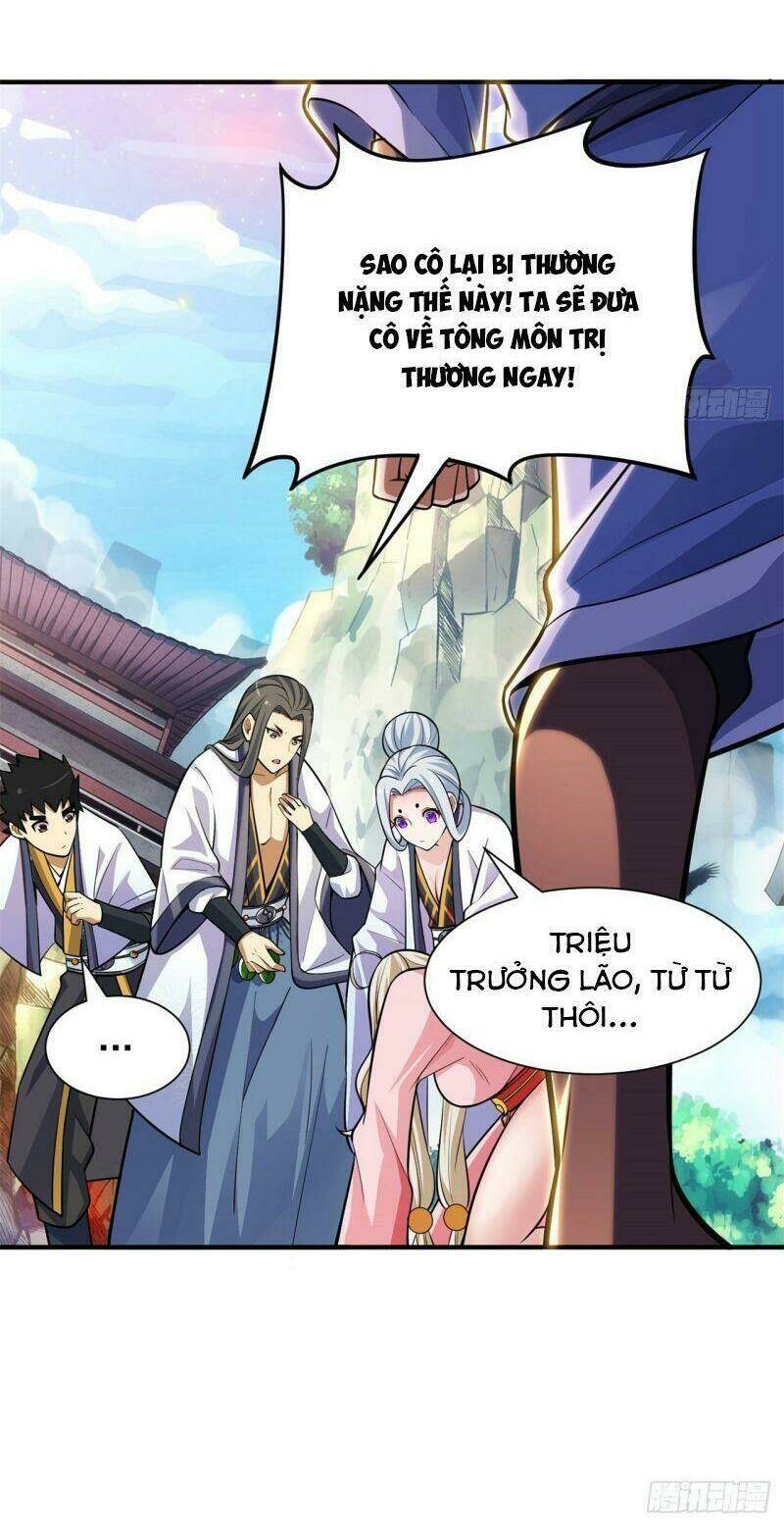 Ta Chỉ Muốn Bị Các Vị Đánh Chết: Chapter 26