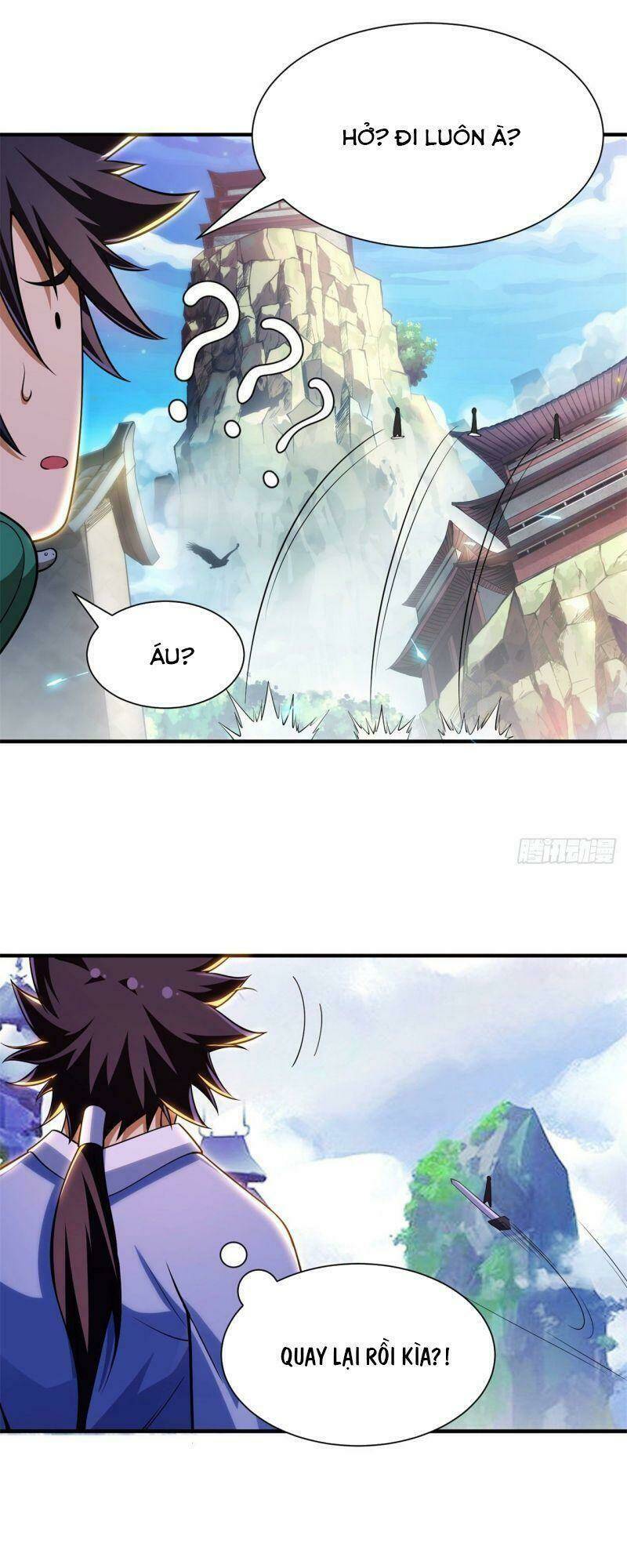 Ta Chỉ Muốn Bị Các Vị Đánh Chết: Chapter 26