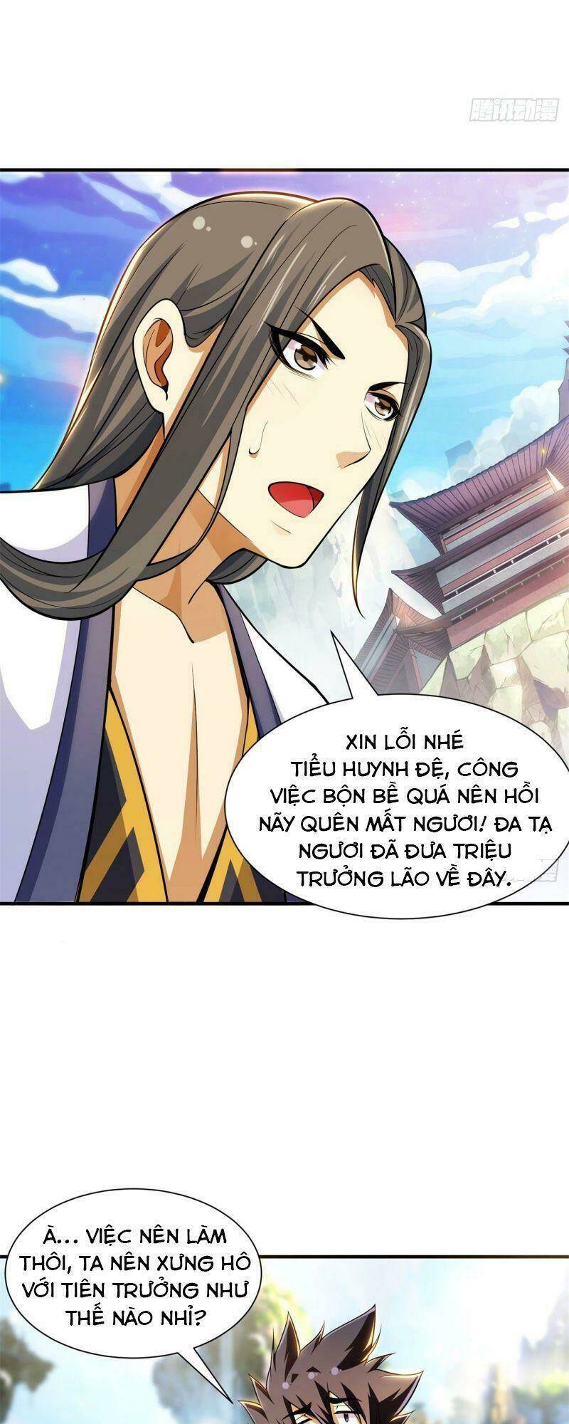 Ta Chỉ Muốn Bị Các Vị Đánh Chết: Chapter 26