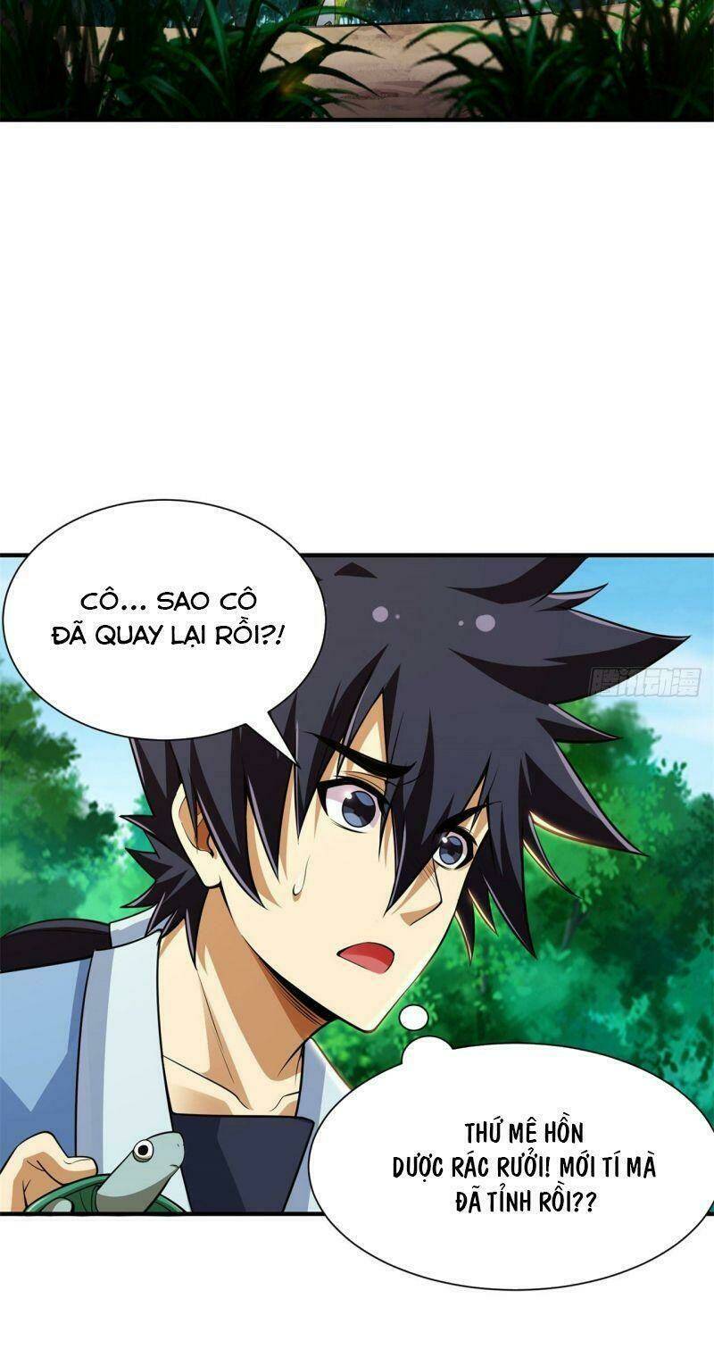 Ta Chỉ Muốn Bị Các Vị Đánh Chết: Chapter 26