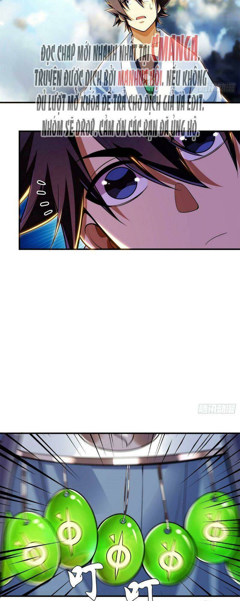 Ta Chỉ Muốn Bị Các Vị Đánh Chết: Chapter 26