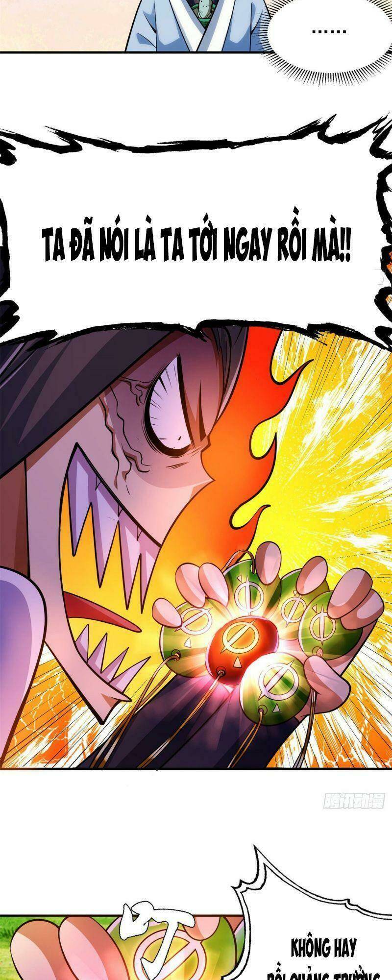 Ta Chỉ Muốn Bị Các Vị Đánh Chết: Chapter 26