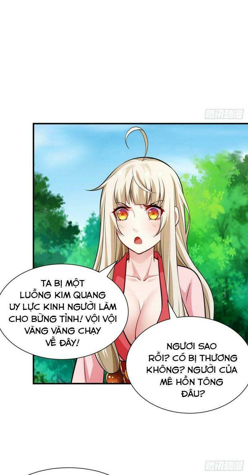 Ta Chỉ Muốn Bị Các Vị Đánh Chết: Chapter 26