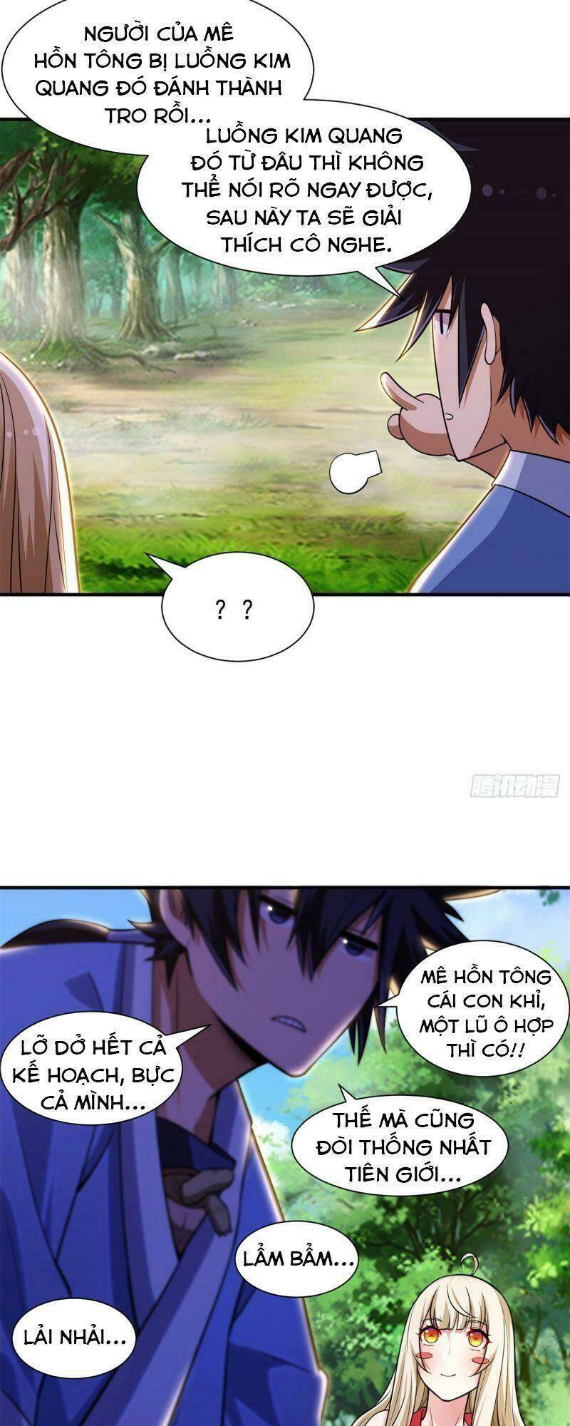 Ta Chỉ Muốn Bị Các Vị Đánh Chết: Chapter 26