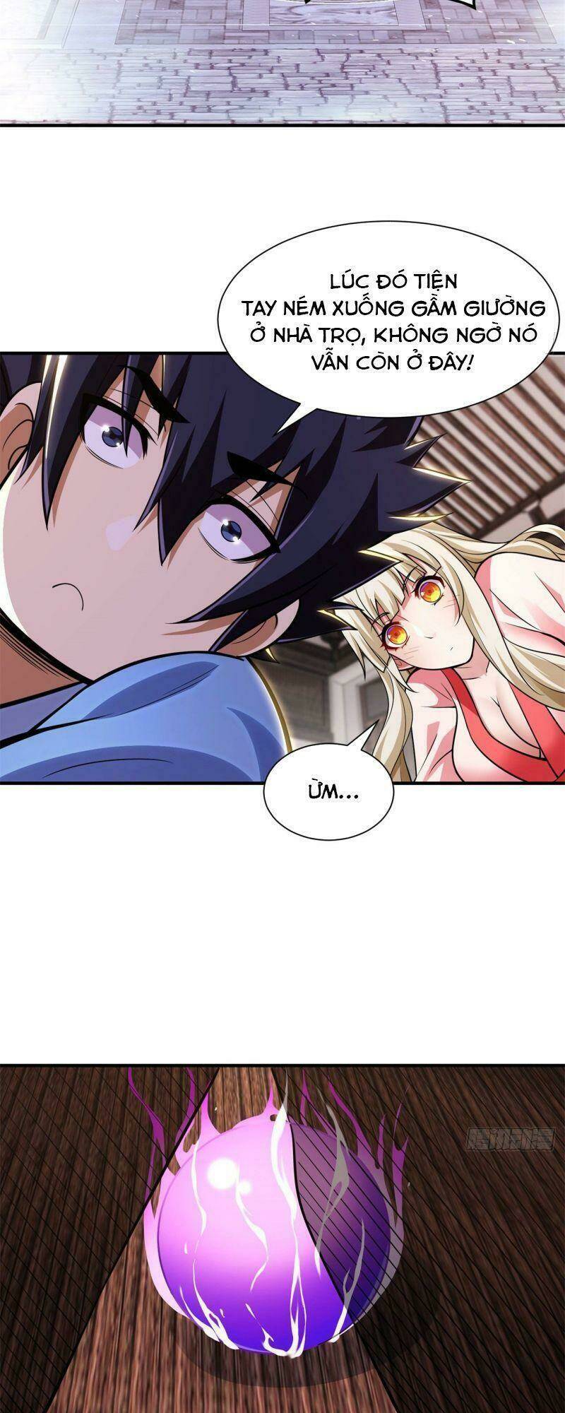 Ta Chỉ Muốn Bị Các Vị Đánh Chết: Chapter 26