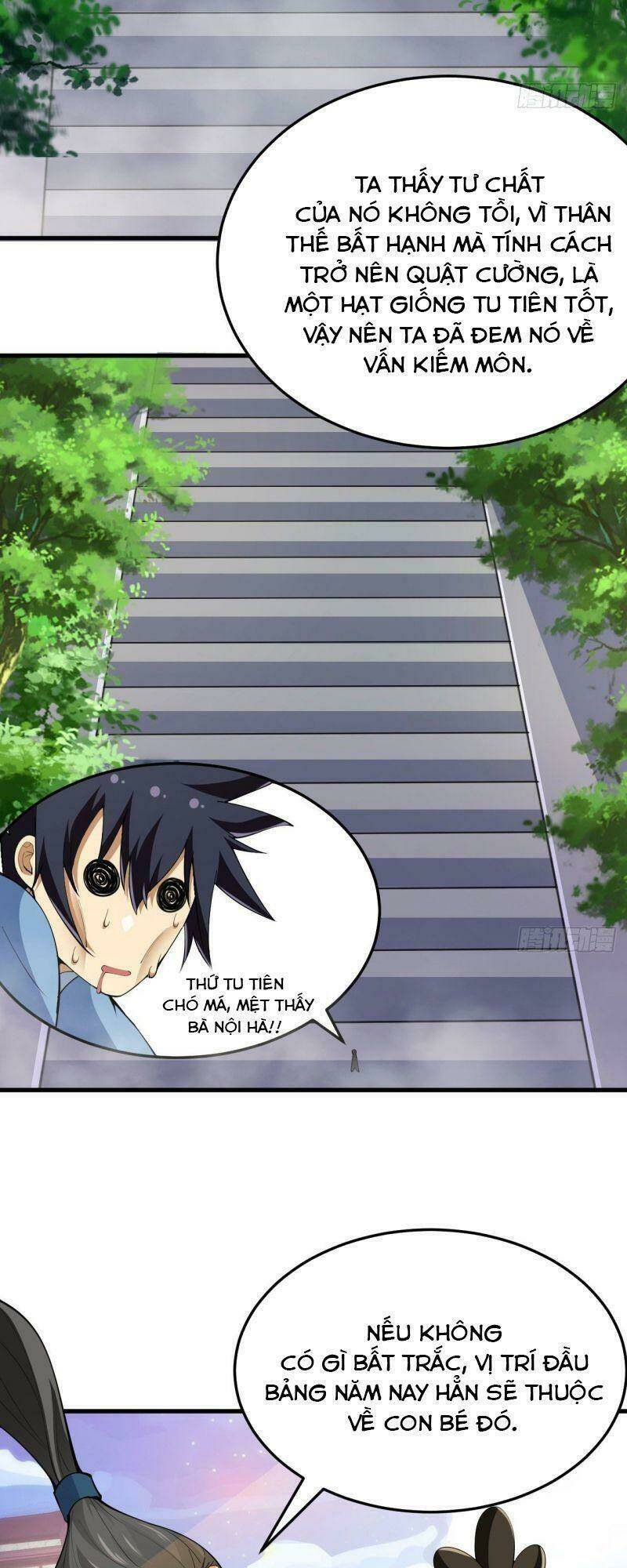 Ta Chỉ Muốn Bị Các Vị Đánh Chết: Chapter 29