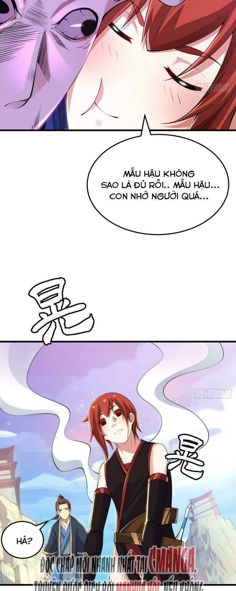 Ta Chỉ Muốn Bị Các Vị Đánh Chết: Chapter 29