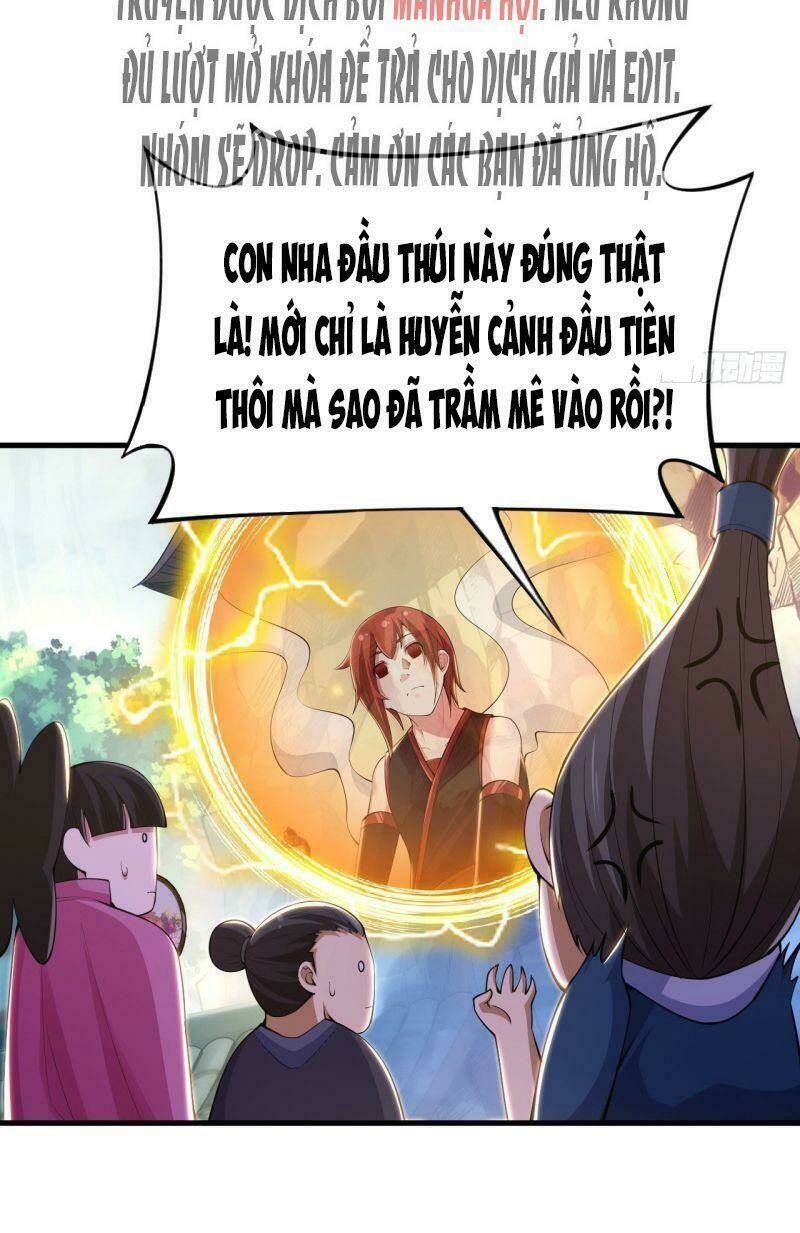 Ta Chỉ Muốn Bị Các Vị Đánh Chết: Chapter 29