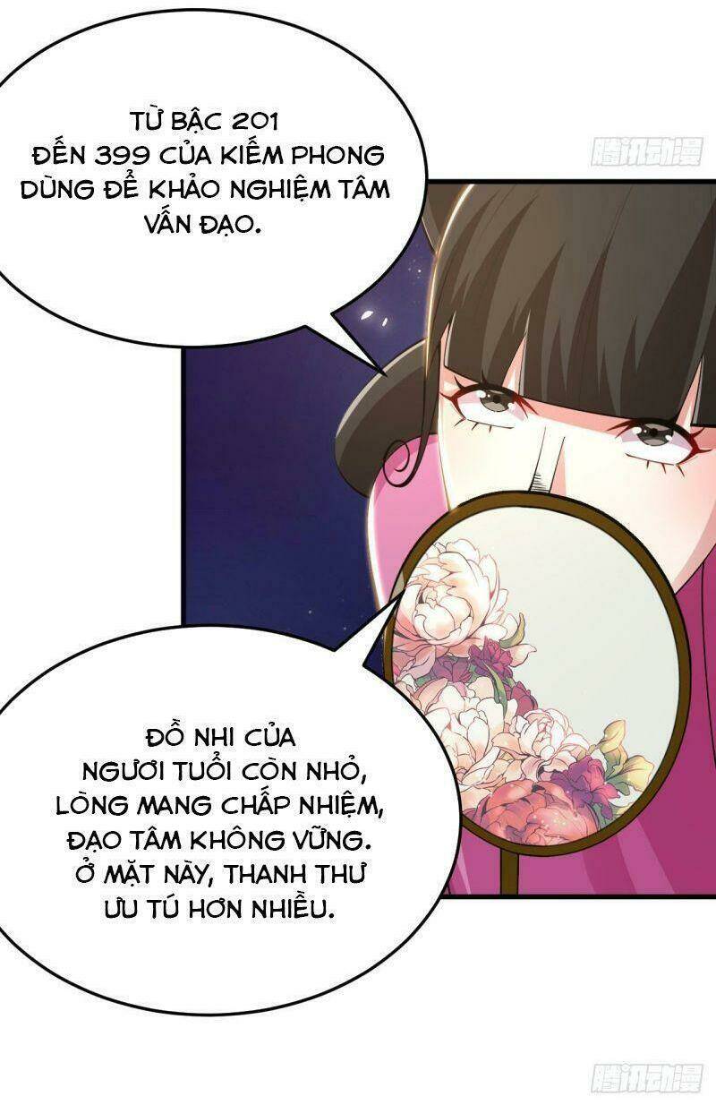 Ta Chỉ Muốn Bị Các Vị Đánh Chết: Chapter 29