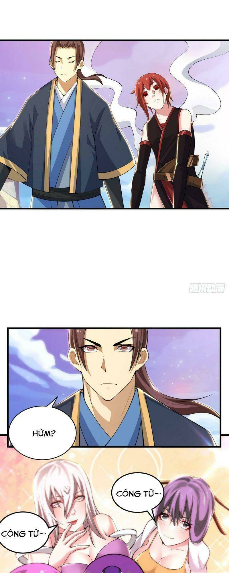Ta Chỉ Muốn Bị Các Vị Đánh Chết: Chapter 29