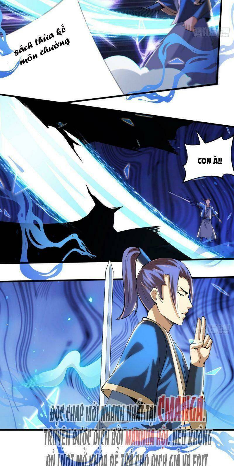 Ta Chỉ Muốn Bị Các Vị Đánh Chết: Chapter 29