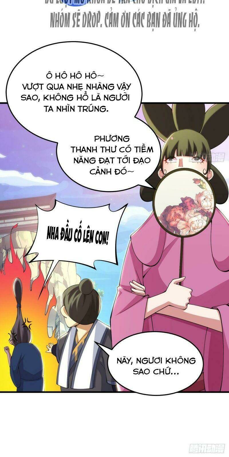 Ta Chỉ Muốn Bị Các Vị Đánh Chết: Chapter 29