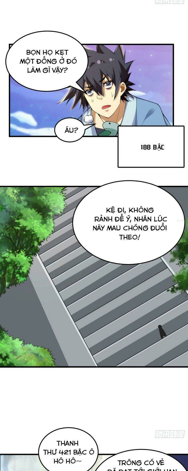 Ta Chỉ Muốn Bị Các Vị Đánh Chết: Chapter 29