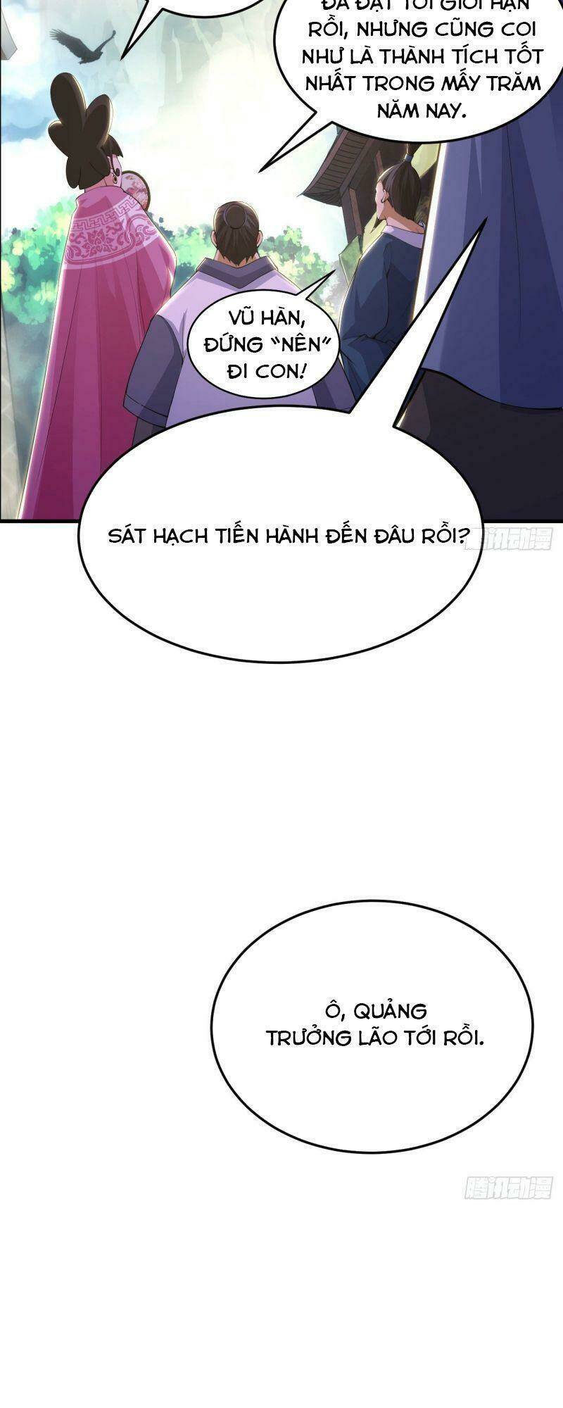 Ta Chỉ Muốn Bị Các Vị Đánh Chết: Chapter 29