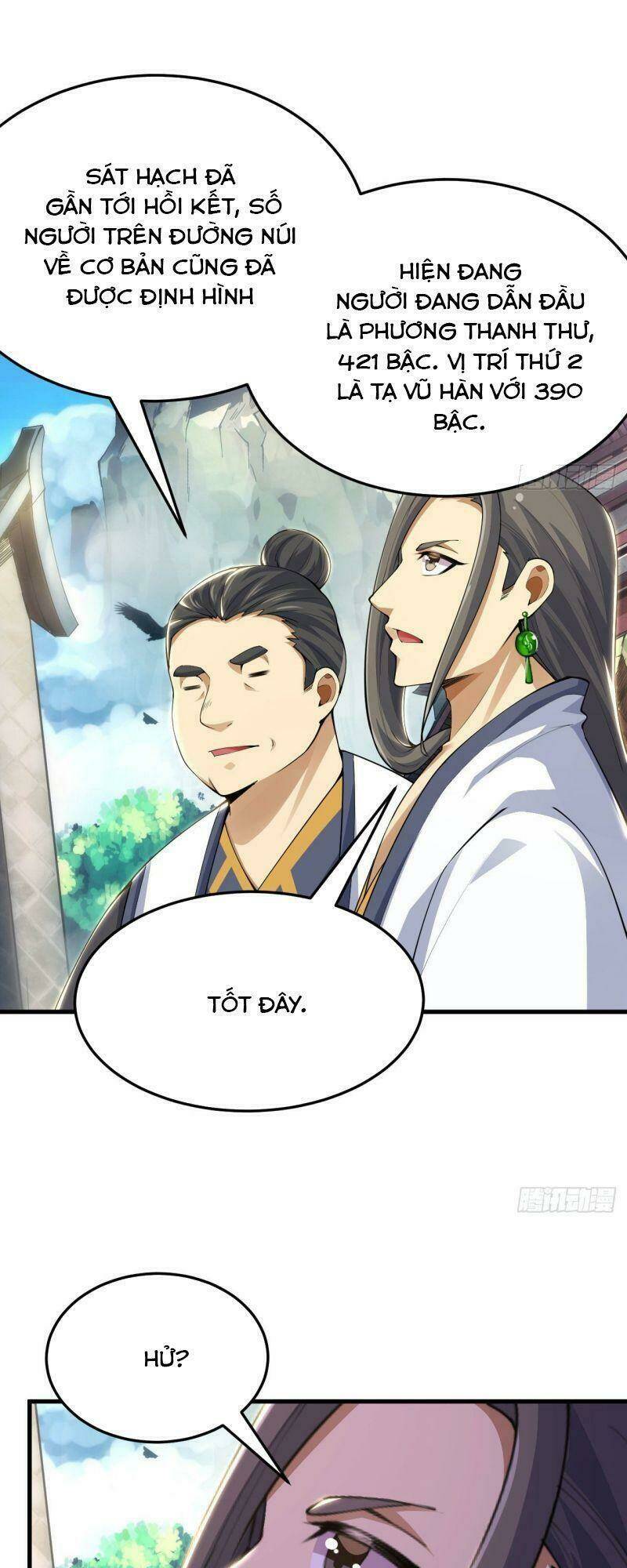 Ta Chỉ Muốn Bị Các Vị Đánh Chết: Chapter 29