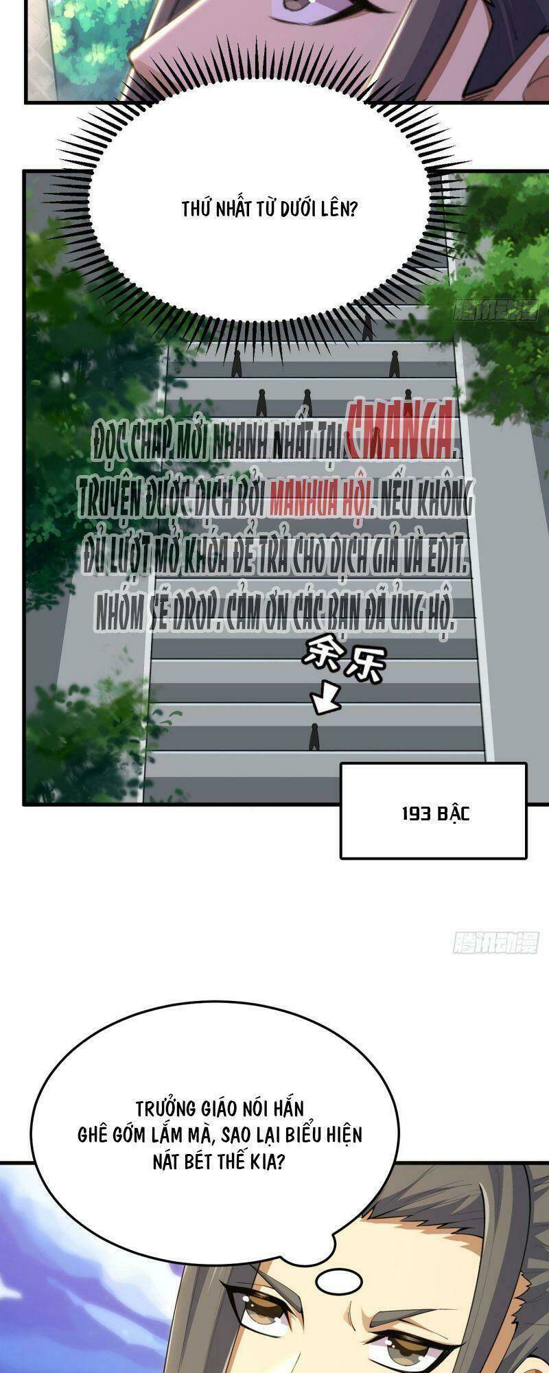 Ta Chỉ Muốn Bị Các Vị Đánh Chết: Chapter 29