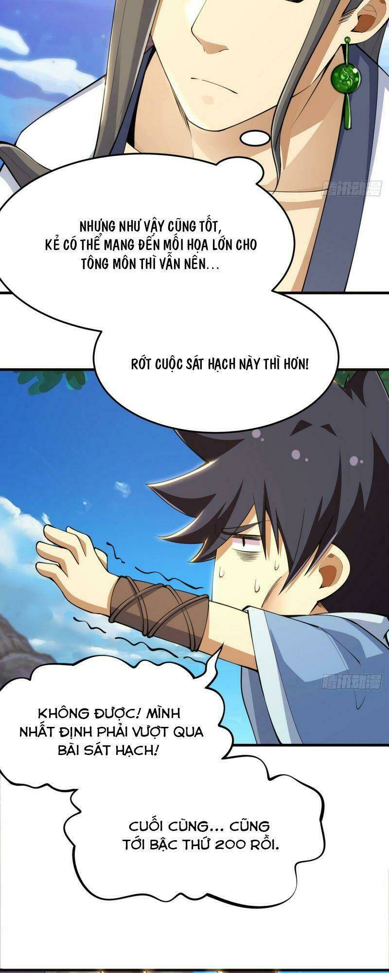 Ta Chỉ Muốn Bị Các Vị Đánh Chết: Chapter 29