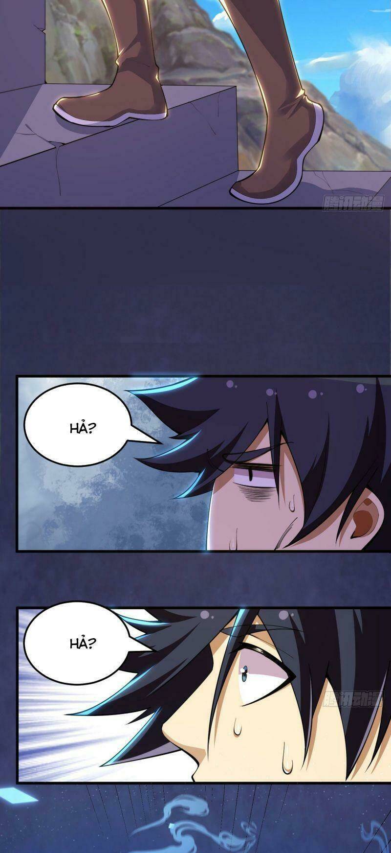 Ta Chỉ Muốn Bị Các Vị Đánh Chết: Chapter 29