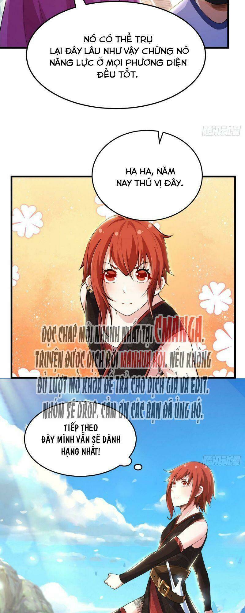 Ta Chỉ Muốn Bị Các Vị Đánh Chết: Chapter 29