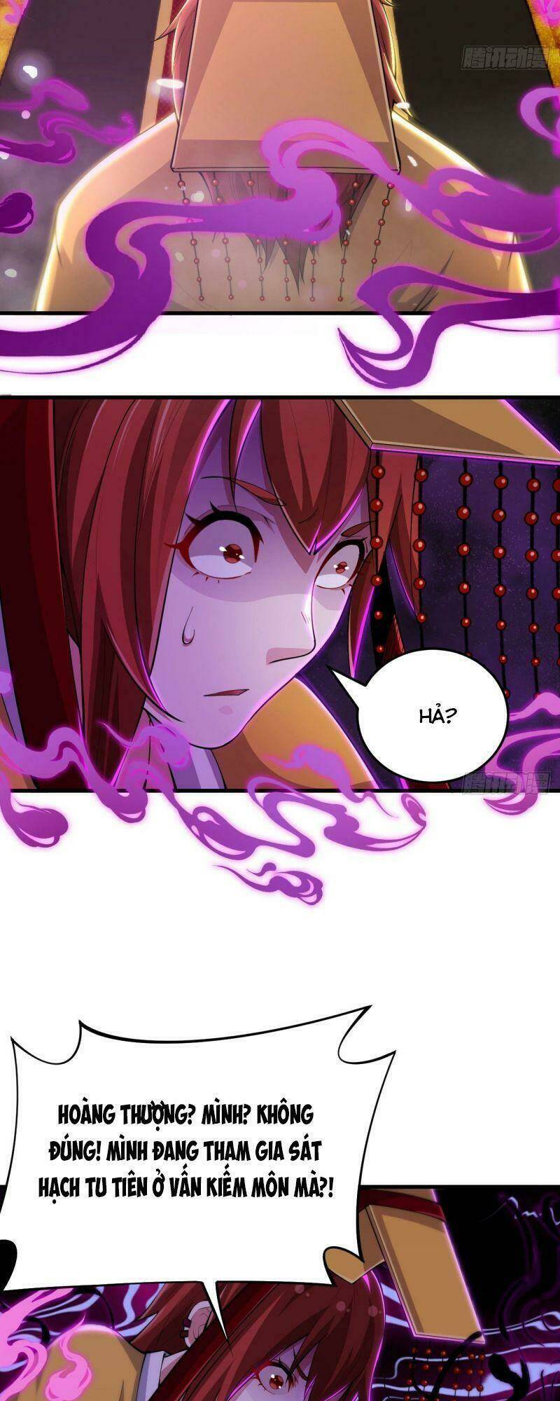 Ta Chỉ Muốn Bị Các Vị Đánh Chết: Chapter 29